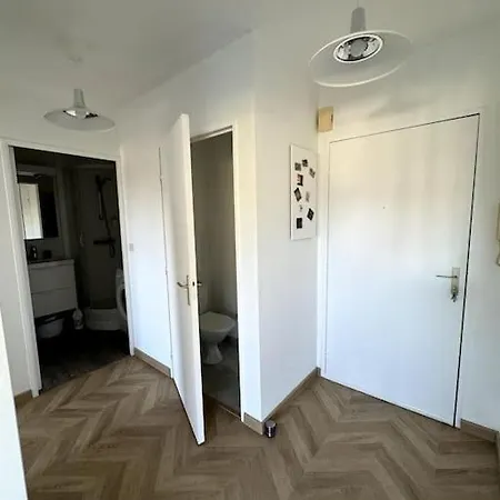 Neuf Avec Balcon Et Parking Privé Appartement *