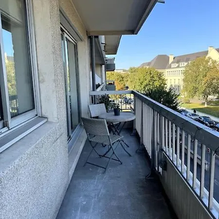 Neuf Avec Balcon Et Parking Prive * Кан