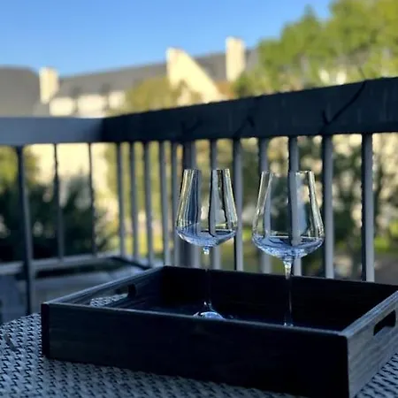 Neuf Avec Balcon Et Parking Prive Daire Caen