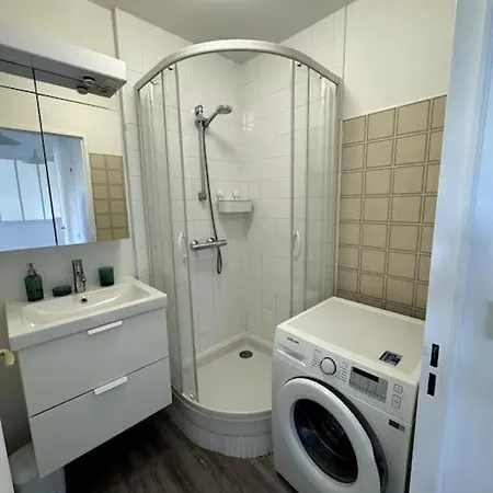Neuf Avec Balcon Et Parking Prive Apartamento *