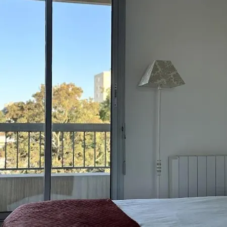 Neuf Avec Balcon Et Parking Prive * Кан