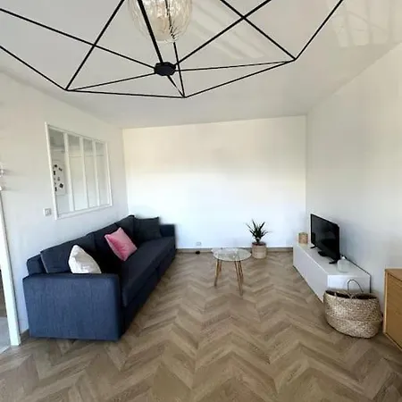 Apartamento Neuf Avec Balcon Et Parking Prive *