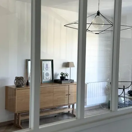 Neuf Avec Balcon Et Parking Prive Апартаменти Кан