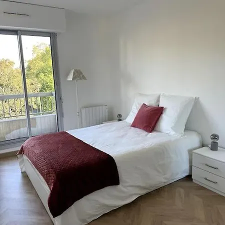 Neuf Avec Balcon Et Parking Privé Caen