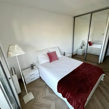 Neuf Avec Balcon Et Parking Privé Appartement Caen