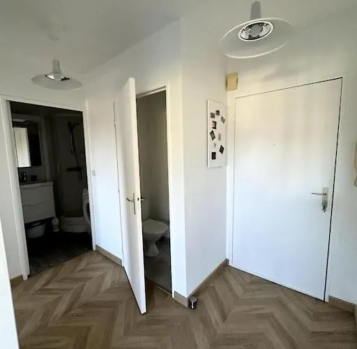 Neuf Avec Balcon Et Parking Prive Apartment *