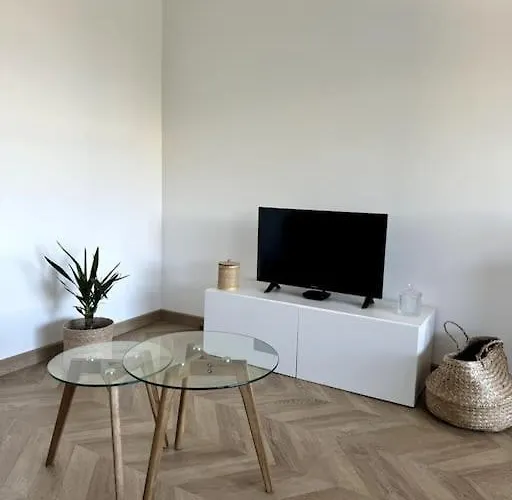 Neuf Avec Balcon Et Parking Prive * Caen