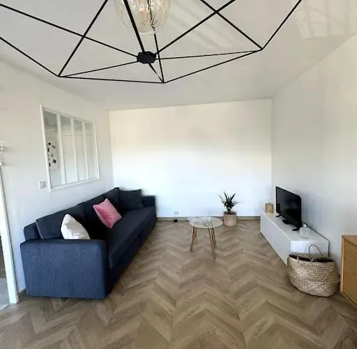 Apartment Neuf Avec Balcon Et Parking Prive *