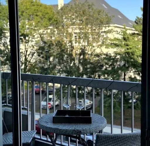 Apartment Neuf Avec Balcon Et Parking Prive *